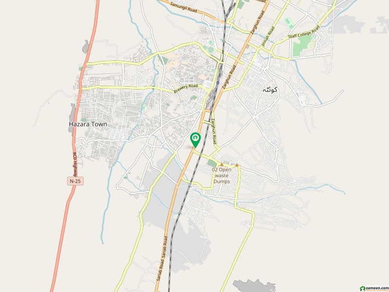 Residential Plot In Sariab Mill Colony Scheme Residential Plot In Sariab Mill Colony Scheme