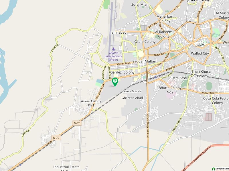 1 Kanal House In Defence Officer Colony Best Option 1 Kanal House In Defence Officer Colony Best Option