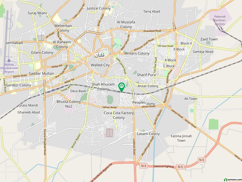Commercial Property Suitable For Loom Khata Factory