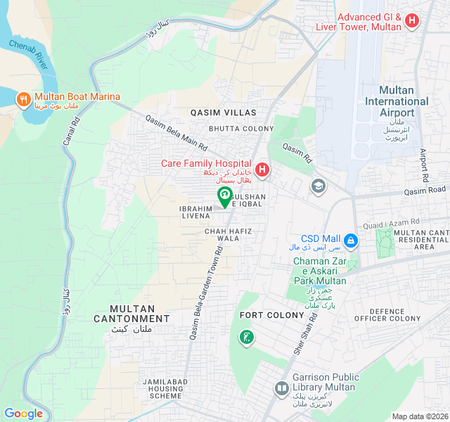 18. 5 Marla Residential Plot For Sale