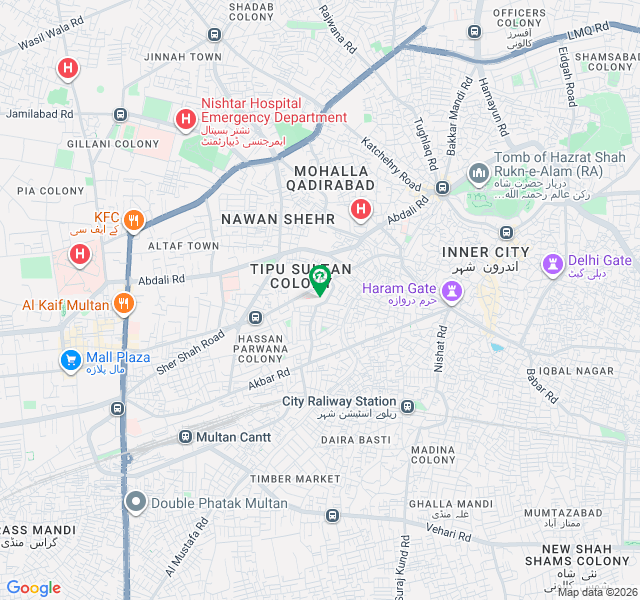 Residential Plot For Sale