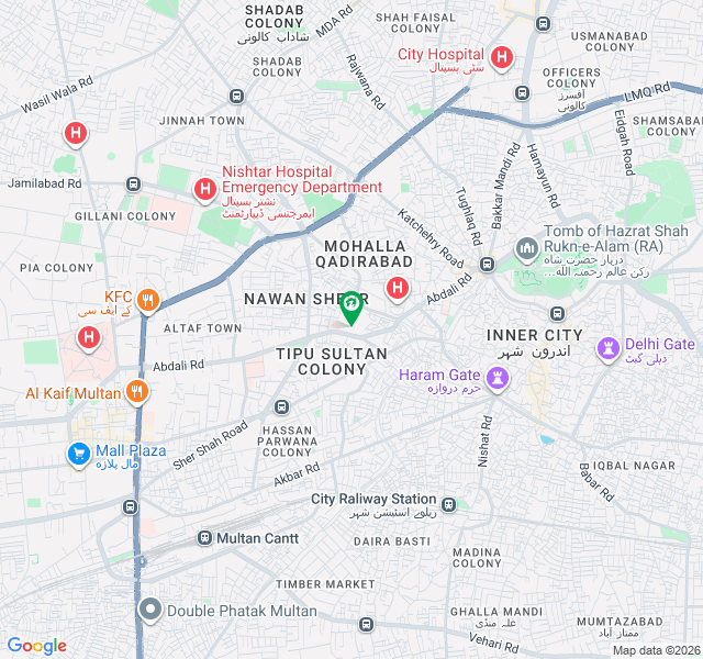 One Kanal Plot For Sale
