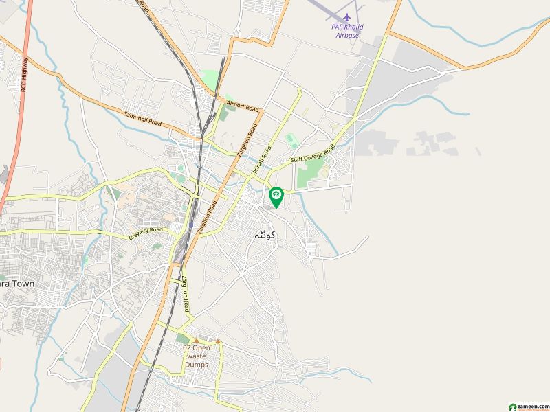 Plot For Sale At Toghi Road Plot For Sale At Toghi Road