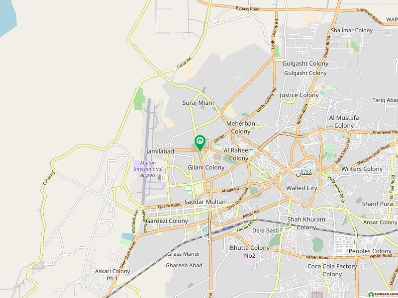 چونگی نمبر 1 ملتان میں 9 مرلہ کمرشل پلاٹ 3.15 کروڑ میں برائے فروخت۔ چونگی نمبر 1 ملتان میں 9 مرلہ کمرشل پلاٹ 3.15 کروڑ میں برائے فروخت۔