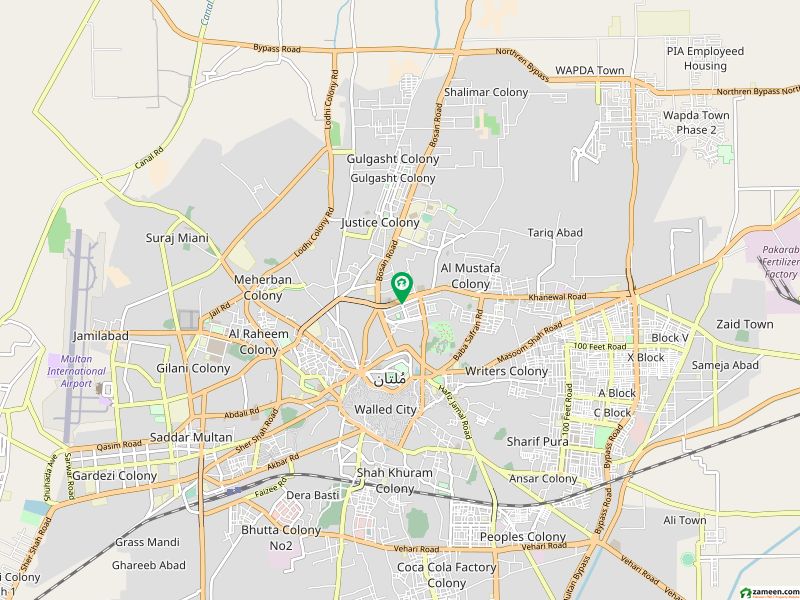 ایل ایم کیو روڈ ملتان میں 15 مرلہ عمارت 26.0 کروڑ میں برائے فروخت۔ ایل ایم کیو روڈ ملتان میں 15 مرلہ عمارت 26.0 کروڑ میں برائے فروخت۔