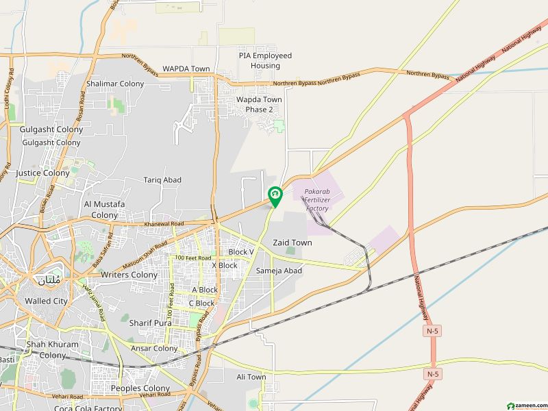 Commercial Plot For Sale