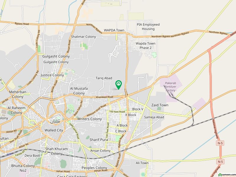 Ideally Located House For Sale In Bodla Town Available Ideally Located House For Sale In Bodla Town Available