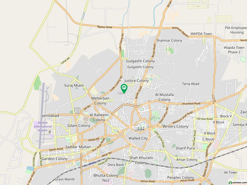 House Is Available For Sale On Nawab Pur Road House Is Available For Sale On Nawab Pur Road