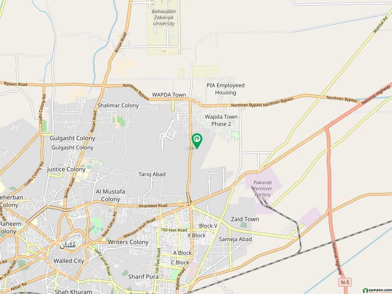 Sale The Ideal Residential Plot In Bukhari Villas Sale The Ideal Residential Plot In Bukhari Villas
