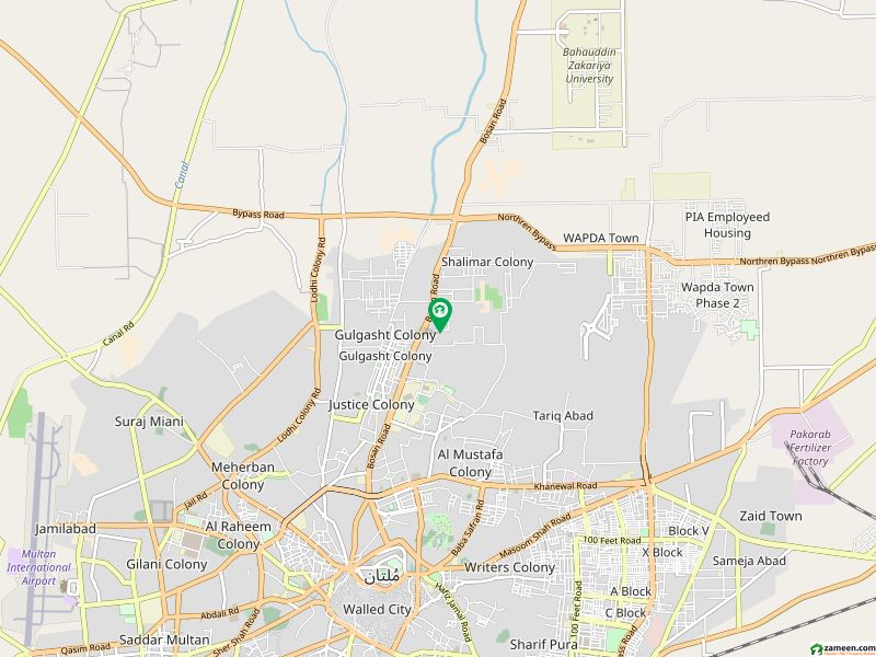 Prime Located Commercial Plot For Sale Prime Located Commercial Plot For Sale
