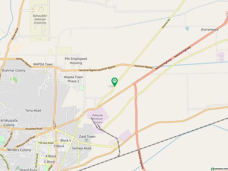 5 marla prime location