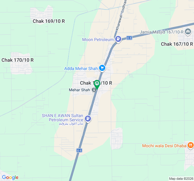 Commercial Plot For Sale