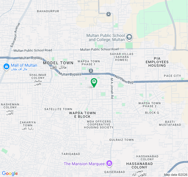 10 Marla Residential Plot For Sale