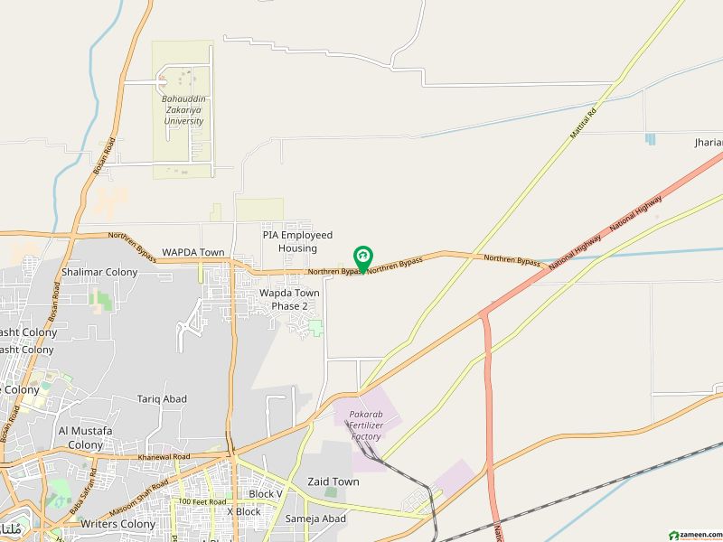 Commercial Plot Available For Sale