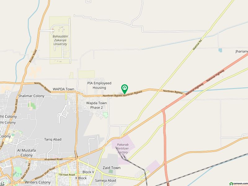 7 Marla Plot Available Near Bypass 7 Marla Plot Available Near Bypass