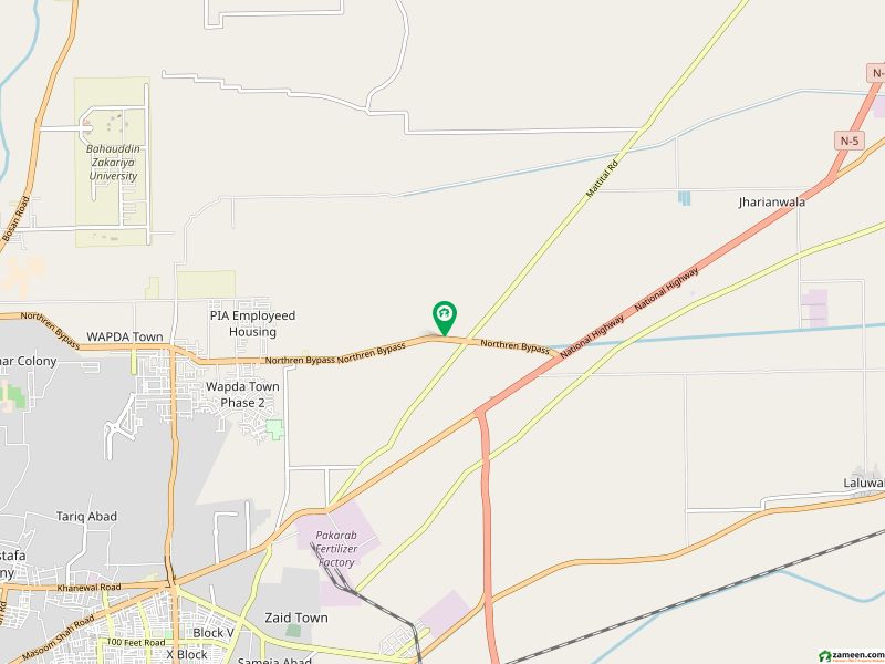 Buying A Residential Plot In Mujahid City Mujahid City?