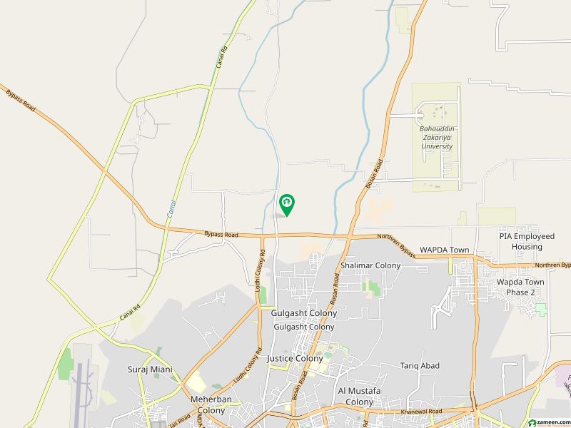 3.50 Marla JABEEN VILLAS , MULTAN