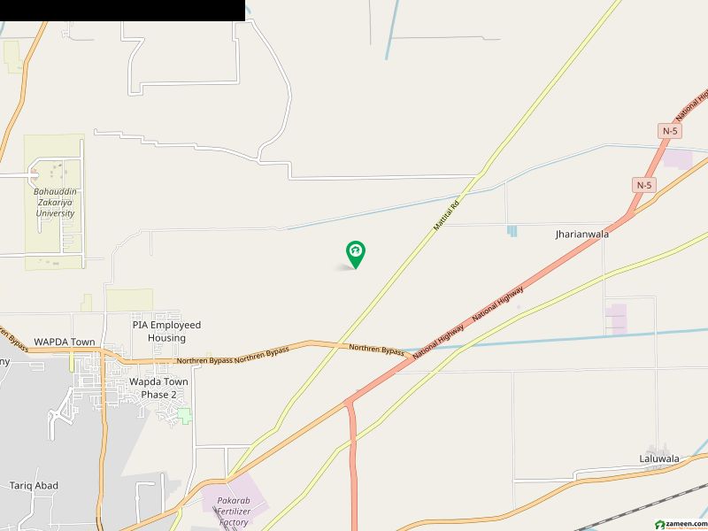 1 Kanal Residential plot (Owner)