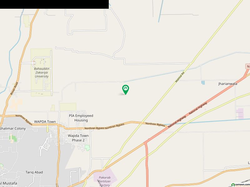 رائل آرچرڈ - ایگزیکٹو بلاک رائل آرچرڈ,ملتان پبلک سکول روڈ,ملتان میں 10 مرلہ رہائشی پلاٹ 80.0 لاکھ میں برائے فروخت۔