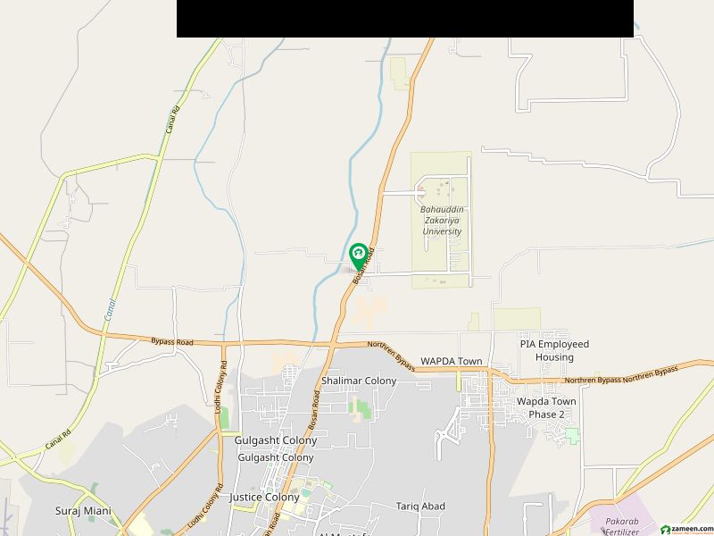 Dream Gardens  Multan 5 Marla Phase-2