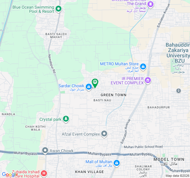 11. 64 Marla Residential Plot For Sale