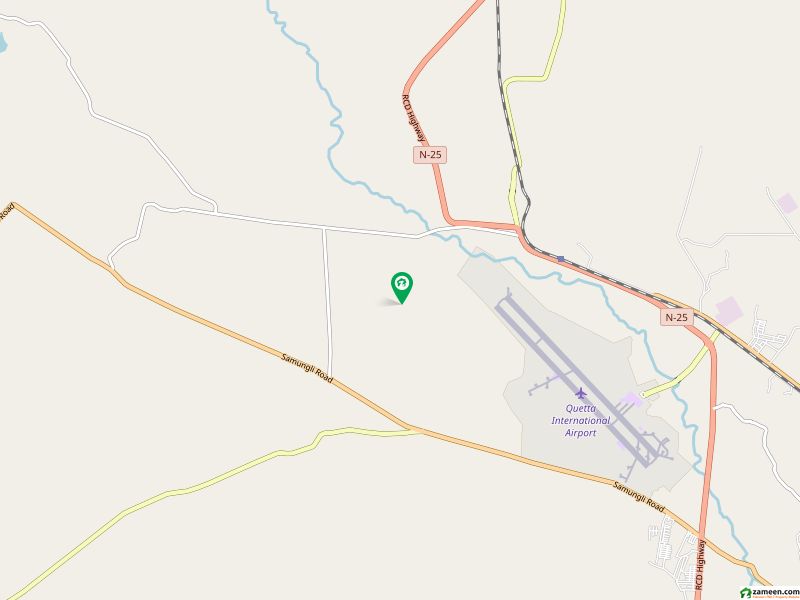 ڈی ایچ اے ڈیفینس کوئٹہ میں 1 کنال پلاٹ فائل 21.5 لاکھ میں برائے فروخت۔
