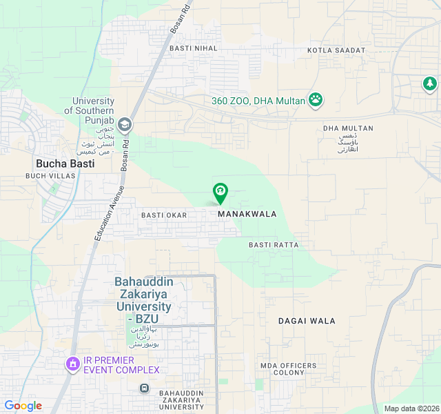 20 Marla Plot For Sale