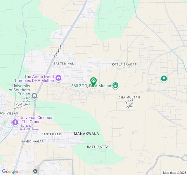 پریمیم ہومز ڈی ایچ اے ڈیفینس,ملتان میں 4 کمروں کا 10 مرلہ مکان 3.6 کروڑ میں برائے فروخت۔