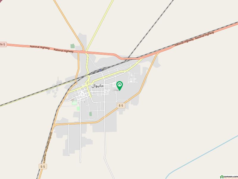2 Acre For Sale Khanewal 9 Chak Voni