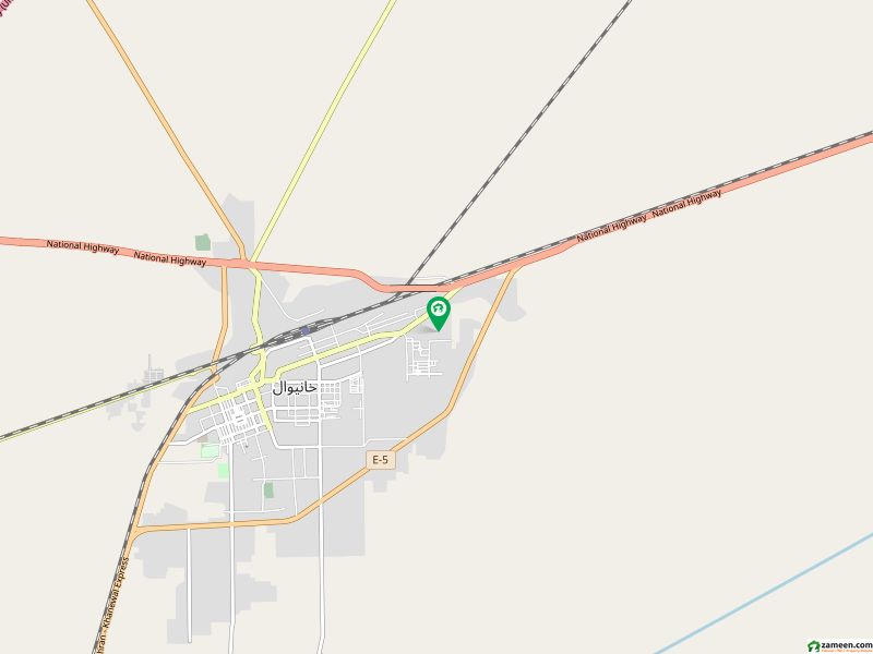 Prime Located 1 Kanal Plot In Allama Iqbal Town Prime Located 1 Kanal Plot In Allama Iqbal Town
