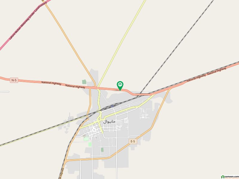 Ideal Residential Plot Is Available For Sale In Khanewal Ideal Residential Plot Is Available For Sale In Khanewal