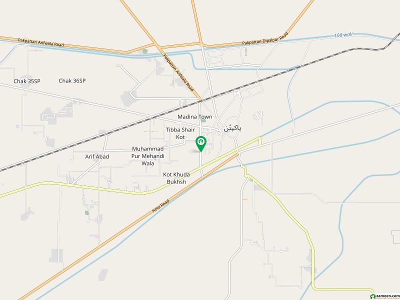 Residential Plot For Sale At Gulshan Iqbal Villas Pakpattan Residential Plot For Sale At Gulshan Iqbal Villas Pakpattan