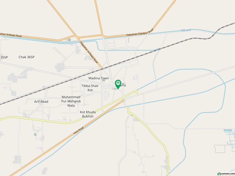 Commercial Area House With 3 Shops In Machli Chowk Pakpattan Shareef Near To Main Commercial Area House With 3 Shops In Machli Chowk Pakpattan Shareef Near To Main