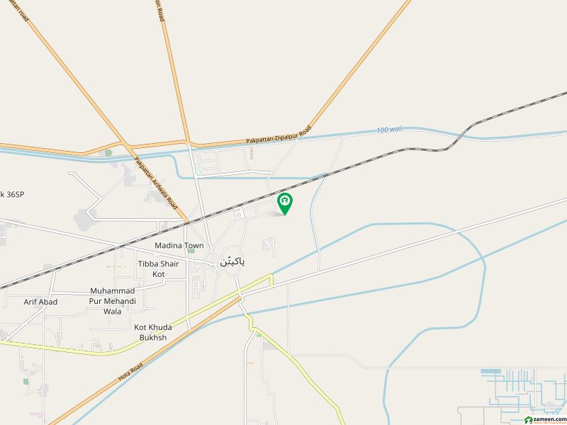 6 Marla Plot For Sale