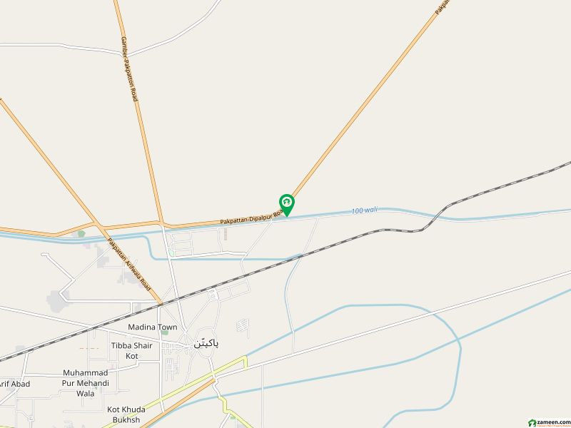 5 Marla Plot Urgent Sale