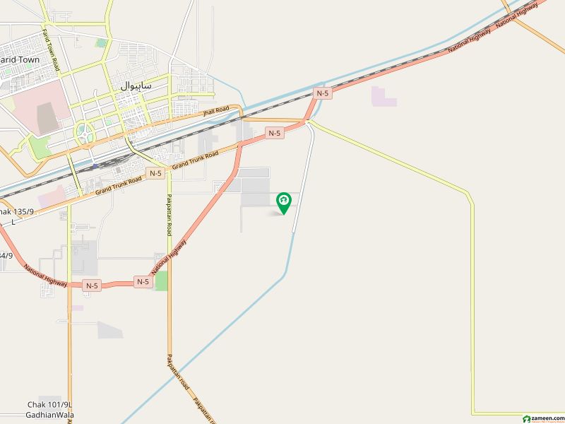 1360 Square Feet Residential Plot In Al-Madina City For Sale At Good Location
