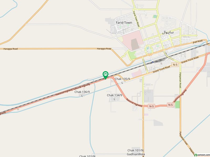 Plot Located In Al Rehman Town