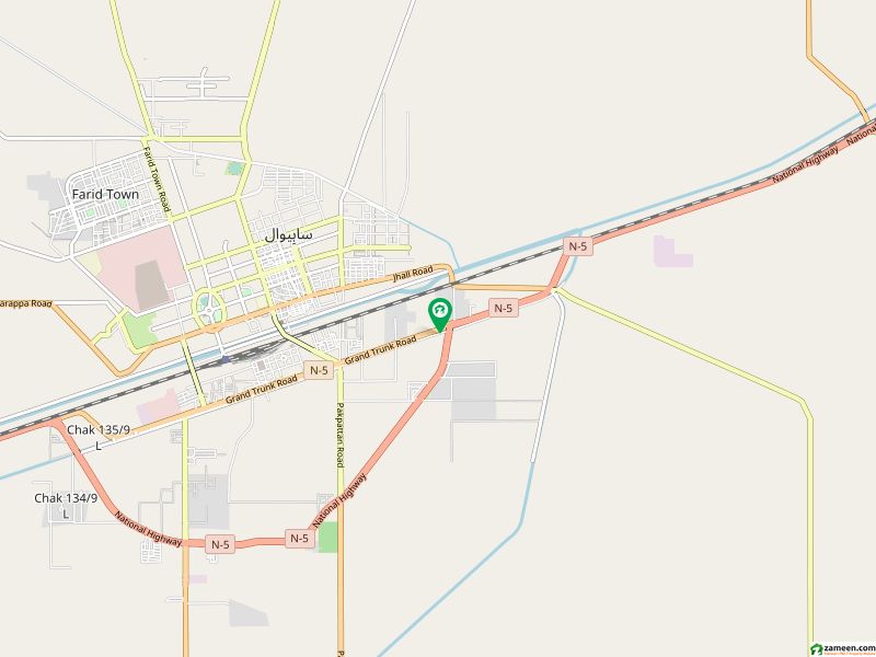 ملتان روڈ ساہیوال میں 17 مرلہ عمارت 8.49 کروڑ میں برائے فروخت۔ ملتان روڈ ساہیوال میں 17 مرلہ عمارت 8.49 کروڑ میں برائے فروخت۔
