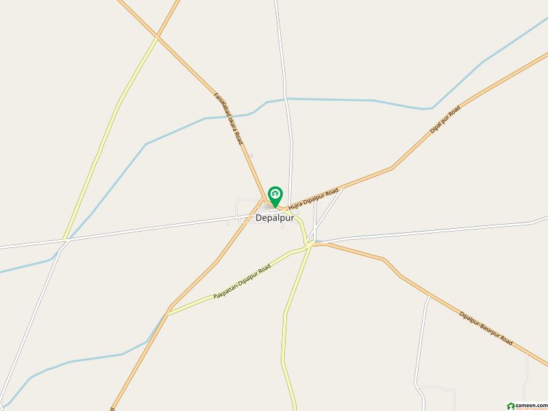 82 Acre Agriculture Land Available In Depalpur District Okara 82 Acre Agriculture Land Available In Depalpur District Okara