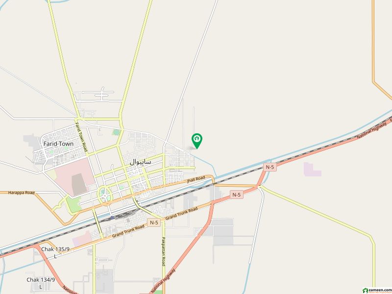 11 Marla House For Urgent Sale In Woman College Road Sahiwal 11 Marla House For Urgent Sale In Woman College Road Sahiwal