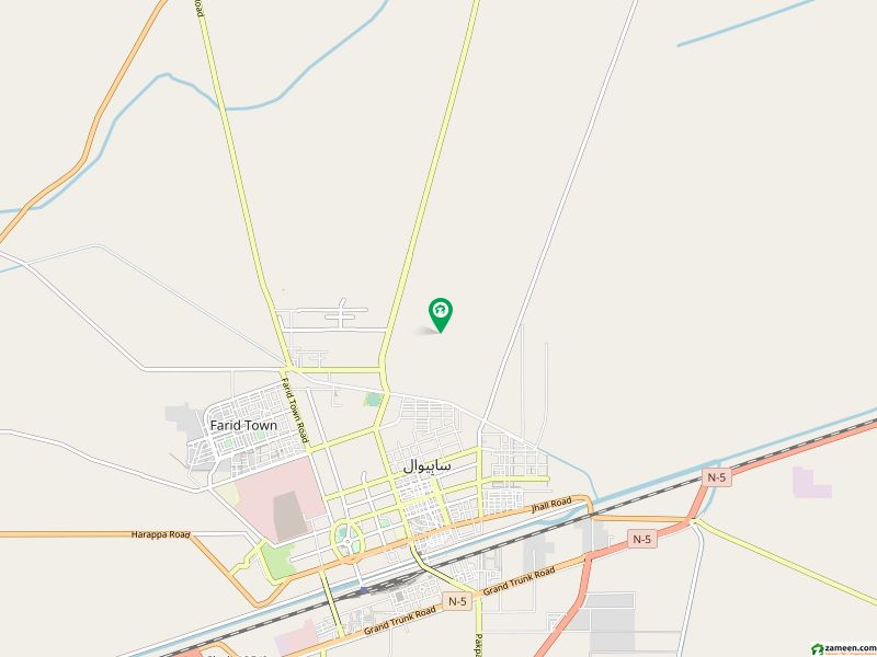 Plot Located In Nemat City Plot Located In Nemat City