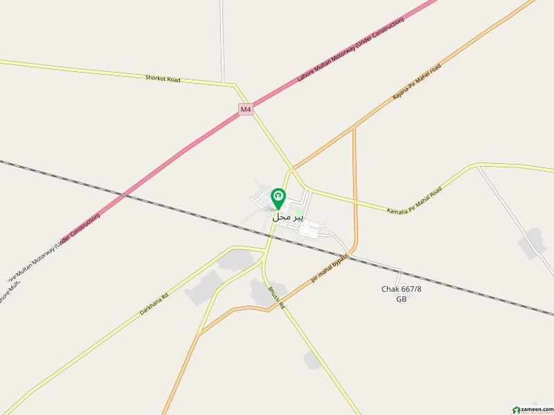 6 Marla Plot For Sale 6 Marla Plot For Sale