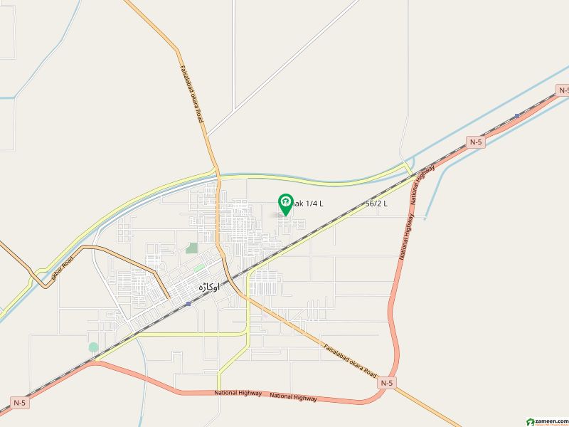 10 Marla House For sale In Beautiful Green City 10 Marla House For sale In Beautiful Green City