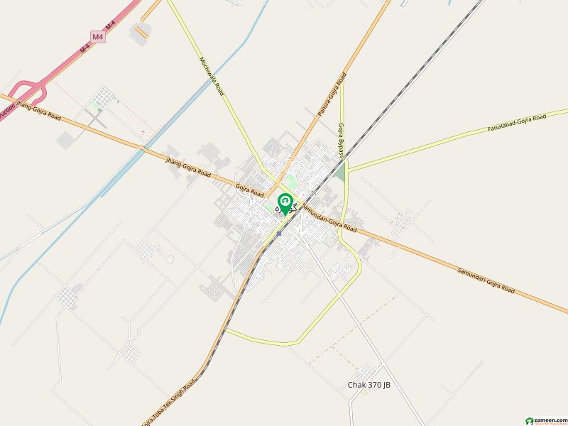 Agricultural Land Of 240 Kanal In Gojra For sale Agricultural Land Of 240 Kanal In Gojra For sale