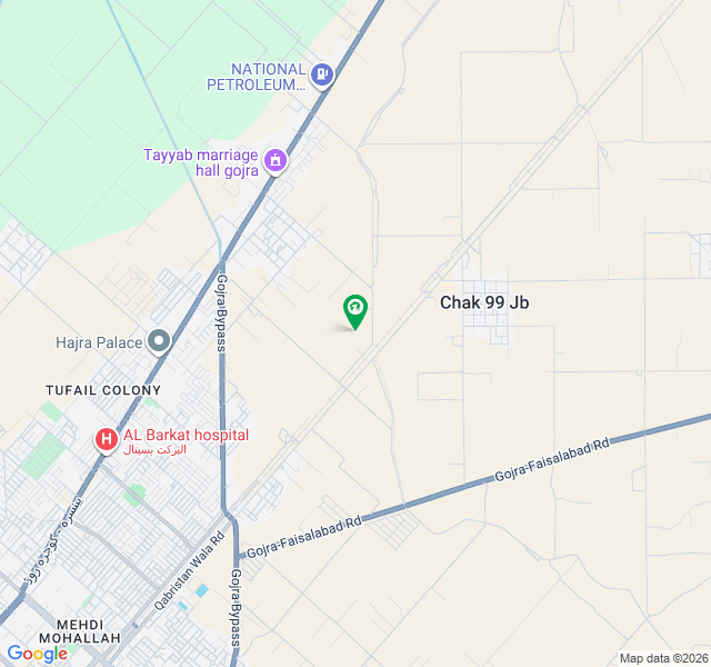 3. 5 Acre Commercial Land For Sale
