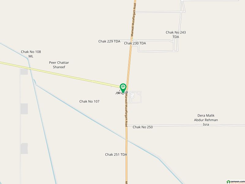 Fatehpur Residential Plot Sized 4500 Square Feet For Sale
