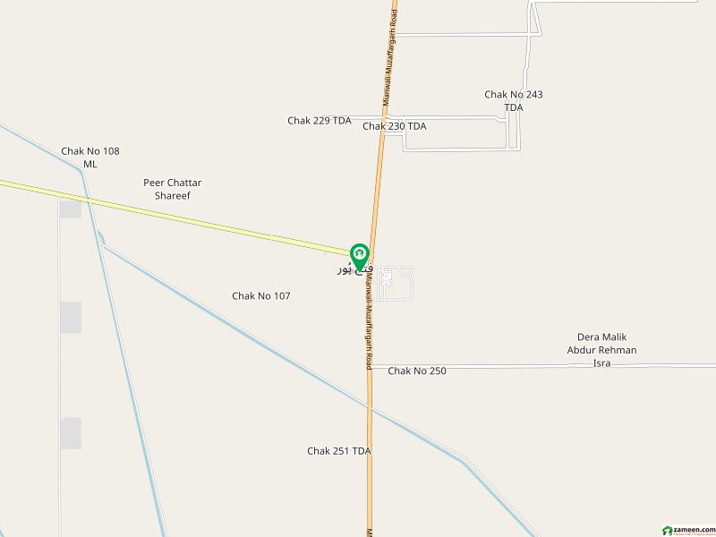 Residential Plot For Sale In Fatehpur