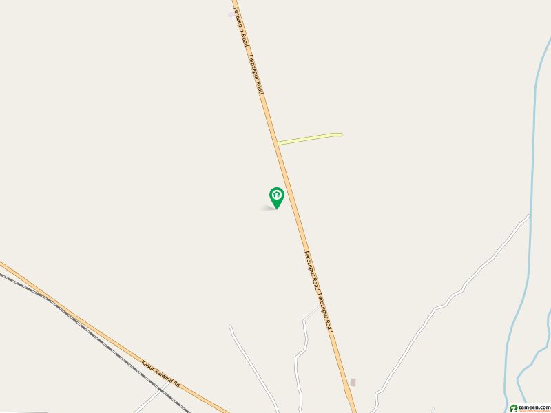 Small Industrial Estate Kasur -