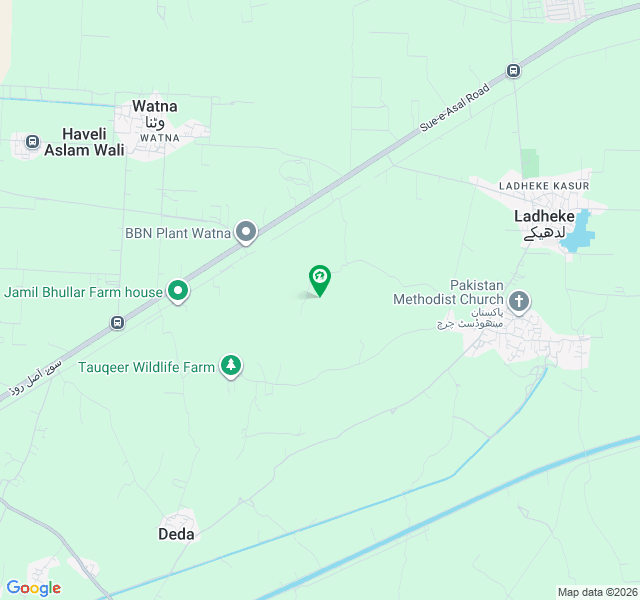 Maryam Town Plot Available Forsale
