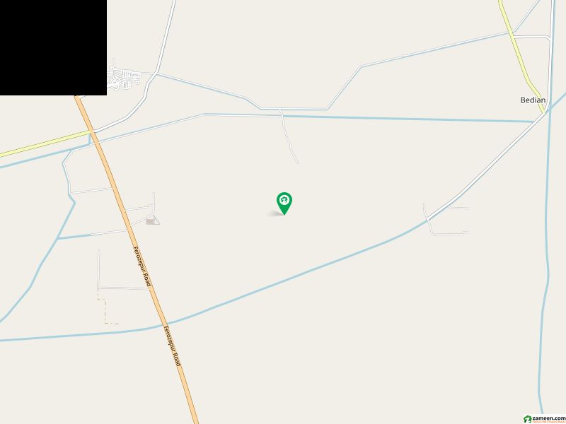 5 Marla Residential Plot